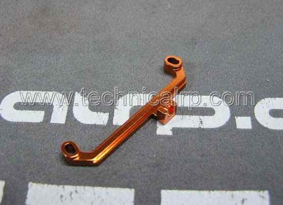 Barra de direccion +1.0 en Alu para miniz AWD 4x4