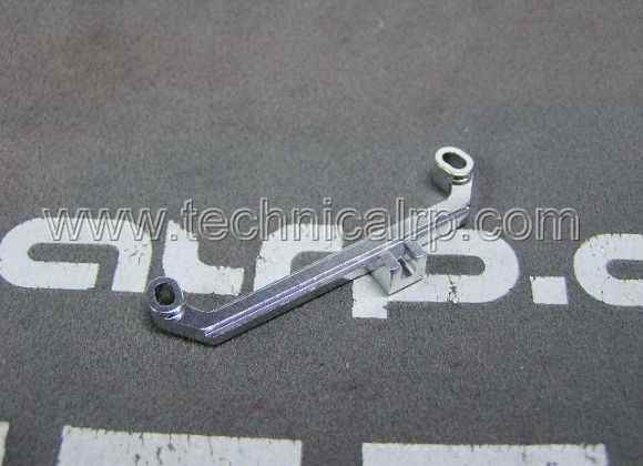 Barra de direccion +0.5 en Alu para Kyosho miniz AWD 4x4 MA010