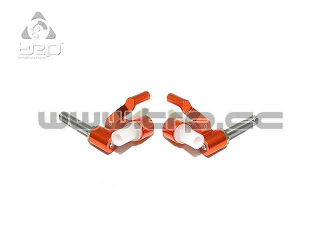 Kyosho MiniZ F1 Manguetas 0gr Aluminio