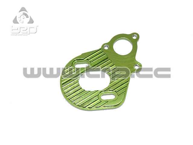 Axial Wraith Bancada de motor en aluminio