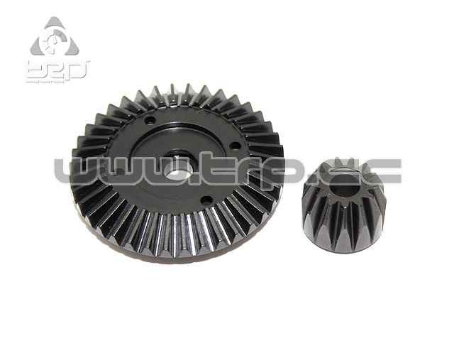 Axial Wraith Corona y Piñon Delantero o trasero en Acero