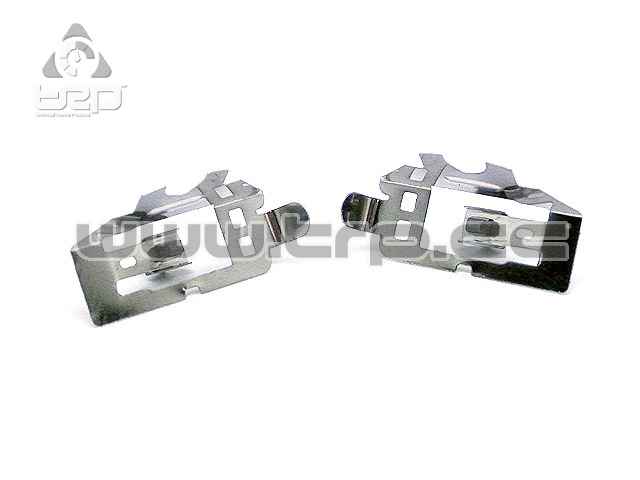 Carbones de motor Pn Racing + Plata para Para motor PNWC