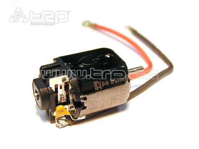 Motor Oficial PN World Cup 70T BB (rodamientos) Kyosho MiniZ