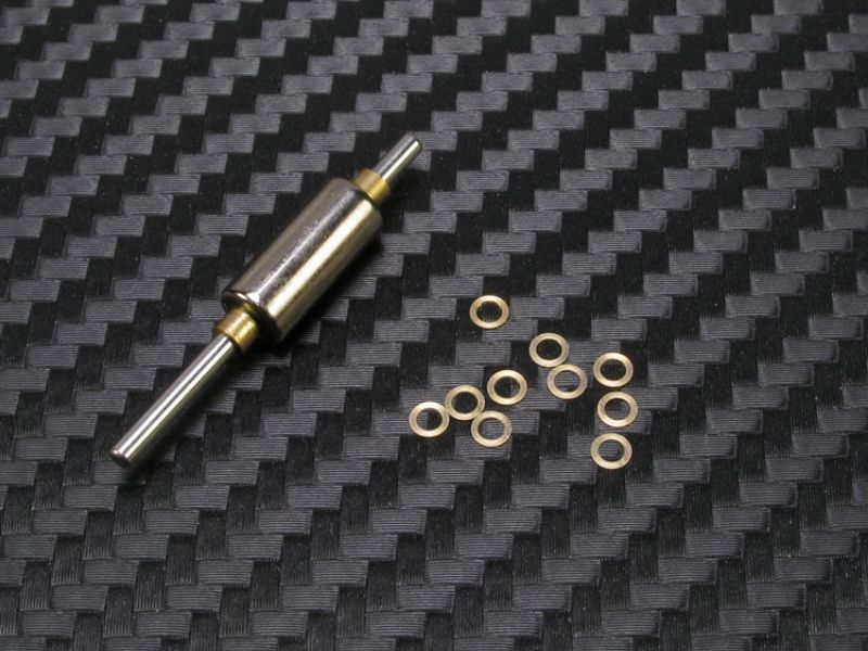 Rotor PN Racing Mini-Z V2 de 14,5 mm pour moteur brushless
