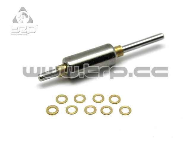 Rotor brushless PN Racing 15,5 mm pour Kyosho MiniZ