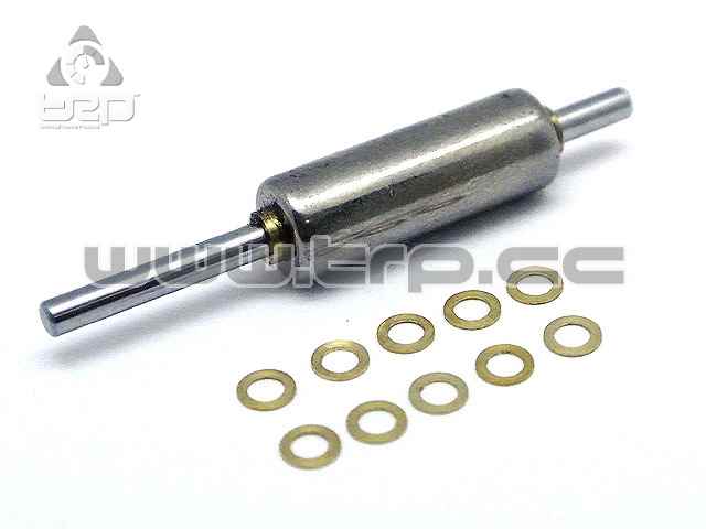 Rotor brushless PN Racing 16,5 mm V2 pour Kyosho MiniZ