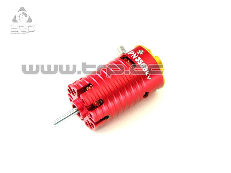 Kyosho MiniZ Motor Brushless 3500Kv Pn Racing V3.1 - imagen 2