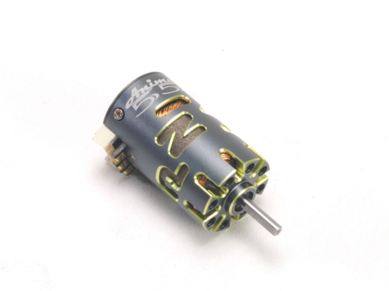 Moteur sans balais PN Racing 5500kv v3.1, capteur (Mini-Z)