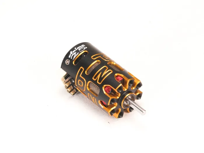 Moteur sans balais PN Racing 2500kv v4 avec capteur (Mini-Z)