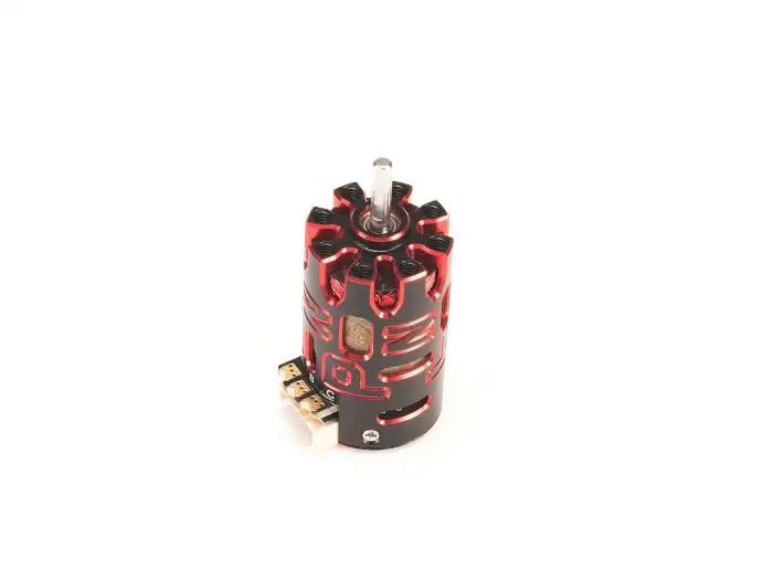 Moteur sans balais PN Racing 3500kv v4 avec capteur (Mini-Z)