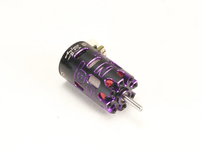 Moteur sans balais PN Racing, capteur v4 4500kv (Mini-Z)