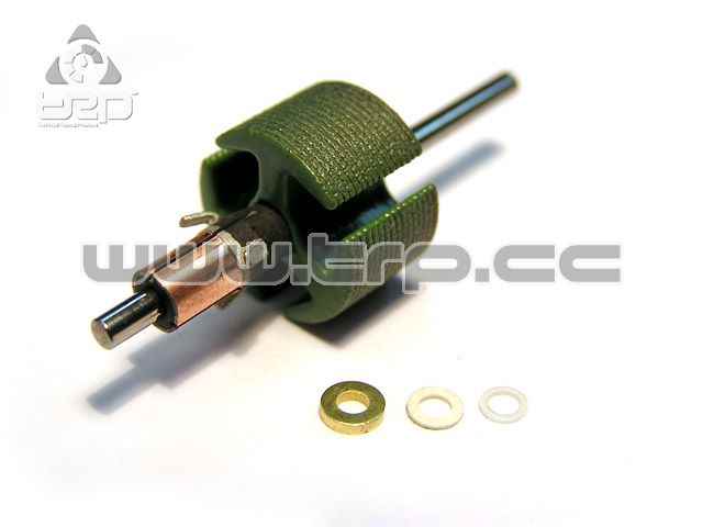 Rotor sans fil pour boîte de vitesses Kyosho MiniZ 130, collecteur 4.0