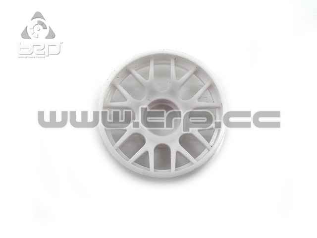Jantes BBS blanches PN Racing MiniZ 2WD (R+2) - imagen 2
