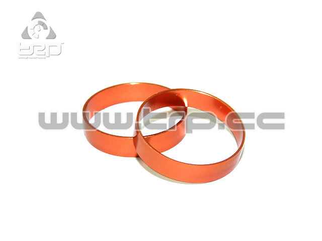 PN Racing Cèrcol exterior per a llanta Del darrere en alumini Nja