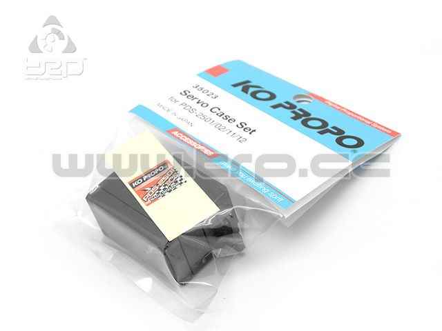KO Propo Caja de servo (PDS-2501/02/11/12 ICS) - imagen 1