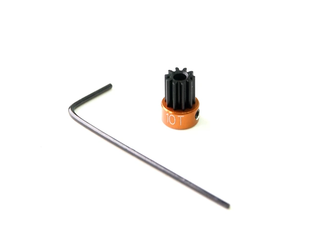 MiniZ PNWC Teilung 64 Pro2 10T Motorritzel