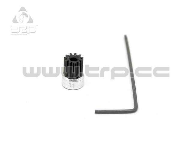 Piñon de Motor MiniZ Pitch 64 Pro 11T dientes