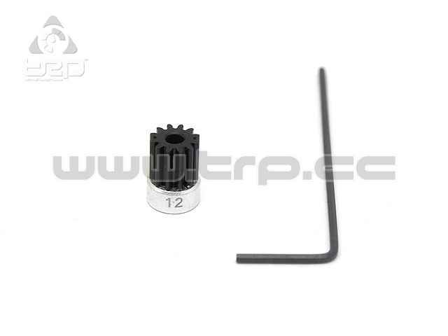 Piñon de motor MiniZ Pitch 64 Pro 12T dientes