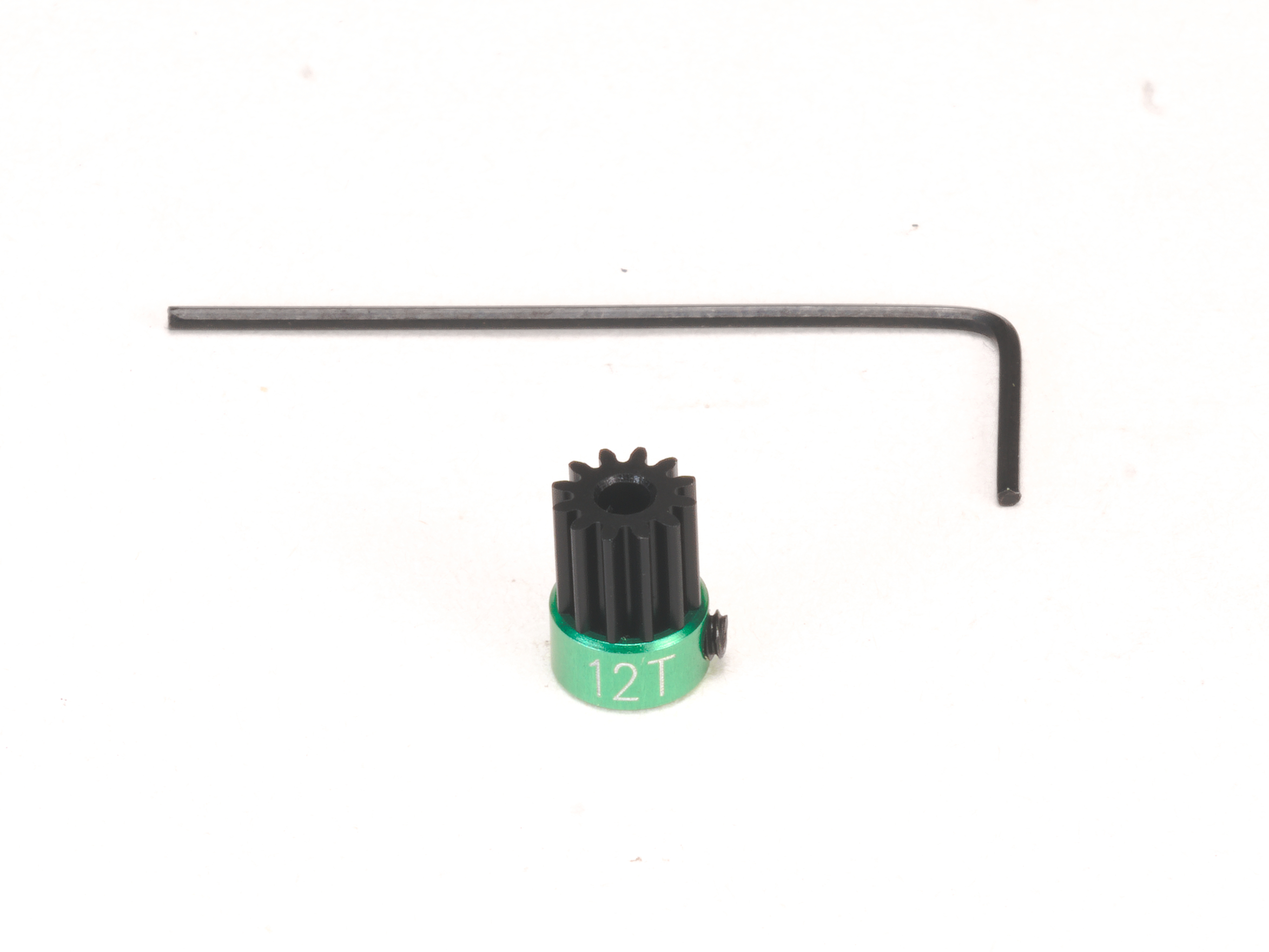 Piñon de motor MiniZ PNWC Pitch 64 Pro 12T dientes