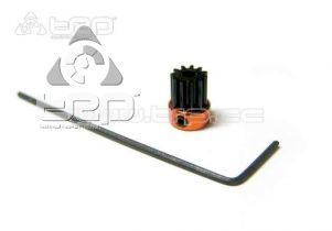MiniZ Pitch 64 Pro2 14T Motorritzel