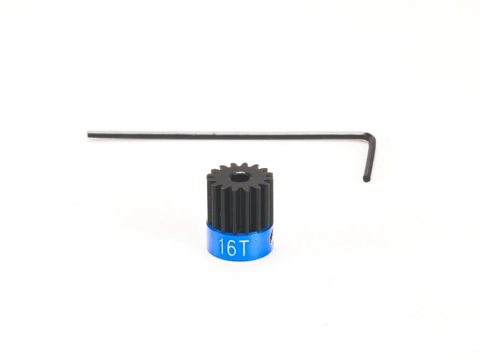 MiniZ Pitch 64 Pro2 16T Motorritzel