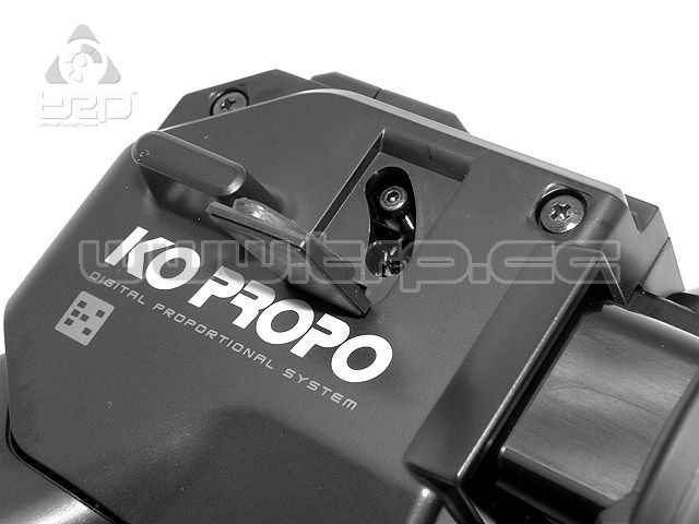 KO Propo Módulo KIY Stick Dirección para EXII y EXRR - imagen 4