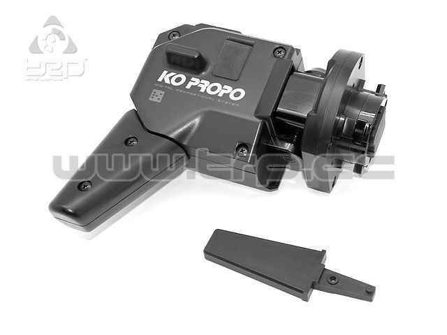 KO Propo Módulo KIY Stick Dirección para EXII y EXRR - imagen 5
