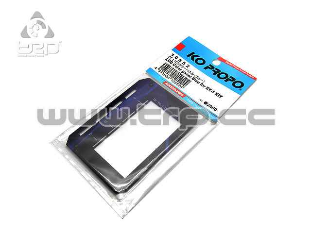 KO Propo LCD Panel para EX1 KIY (Azul) - imagen 1