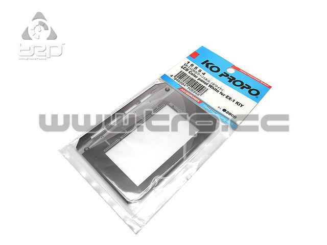 KO Propo EX-1 KIY LCD Color Panel (White) - imagen 1