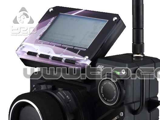 KO Propo EX-1 KIY LCD Color Panel (White) - imagen 2