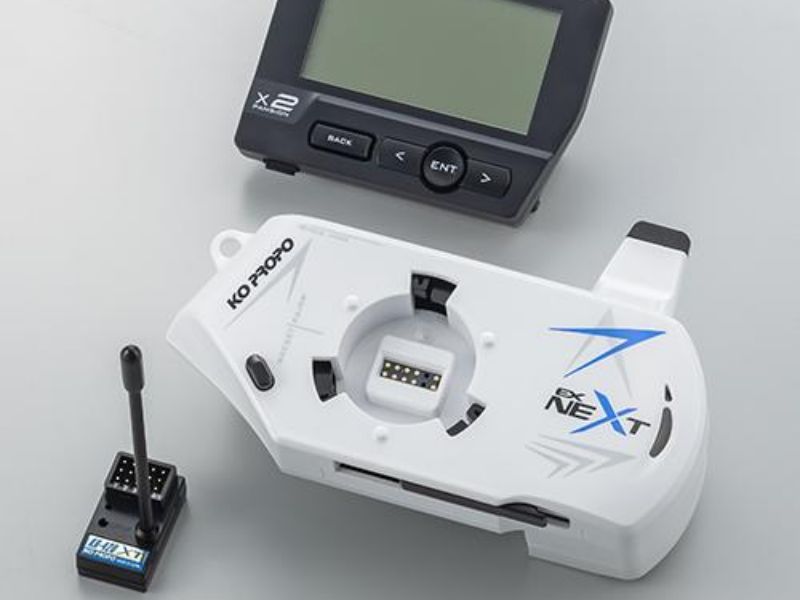 KO Propo EX-NEXT Master Unit (Receptor KR-420XT) - imagen 3