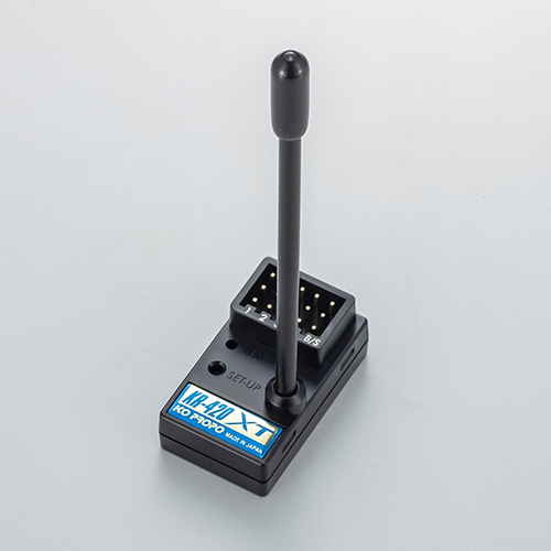 KO Propo EX-NEXT SP negra Master Unit (Receptor KR-420XT) - imagen 2
