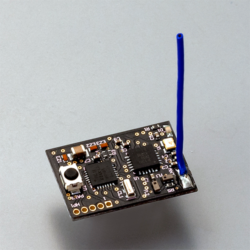 KO Propo EX-NEXT SP negra Master Unit (Receptor Mini-Z EVO2) - imagen 2