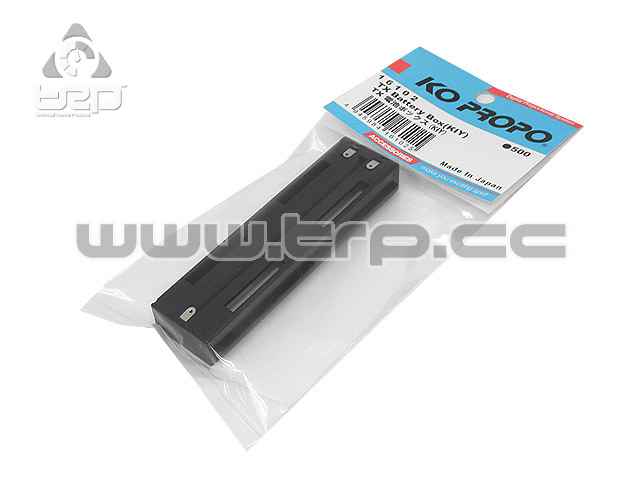 KO Propo Portapilas emisora EX-1 KIY - imagen 1