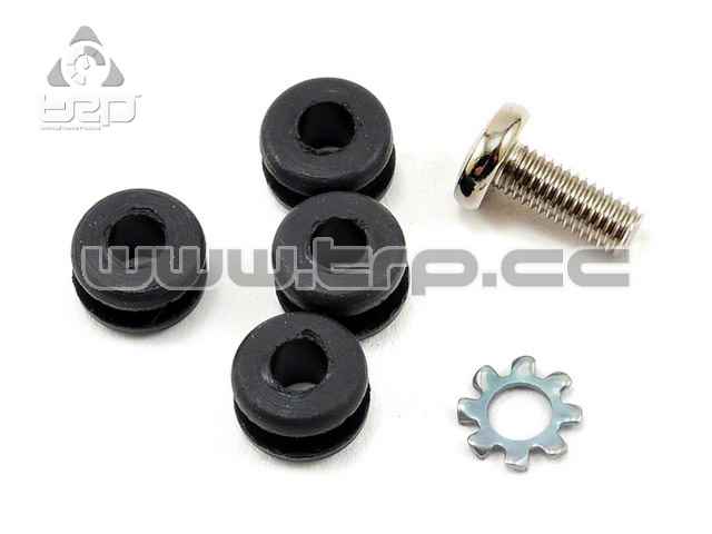 KO Propo BSx2 Power Brushless Servo Caja Composite - imagen 2