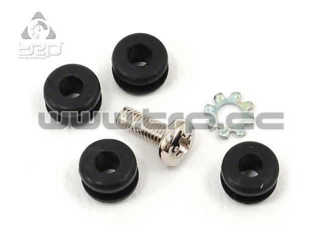 KO Propo BSx2 One10 Power Servo Caja LowProfile - imagen 2
