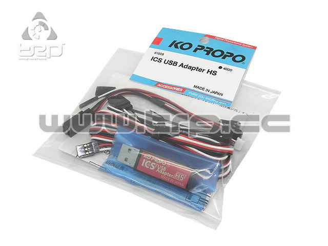 KO Propo ICS Adaptador USB HS - imagen 1