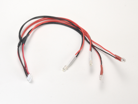 Kit d'éclairage PN Racing pour MiniZ Sports/RWD/AWD/4x4