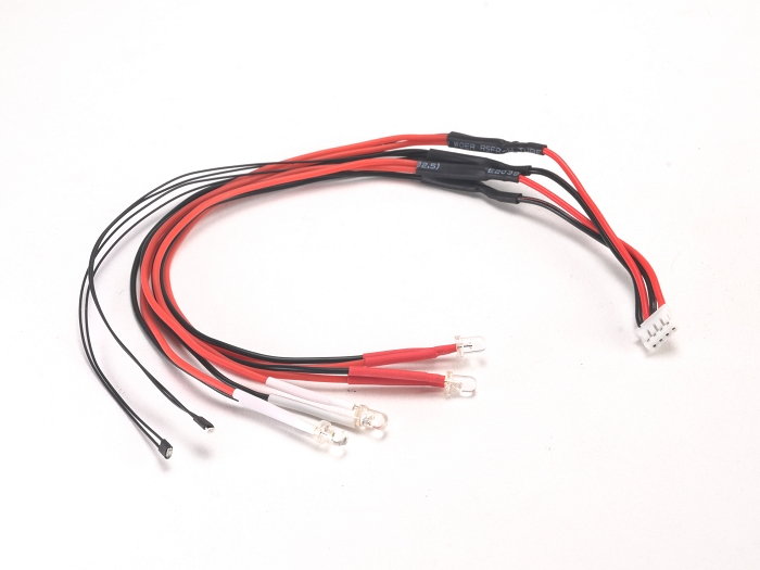PN Racing v2 Lichtset für MiniZ Sports/RWD/AWD/4x4
