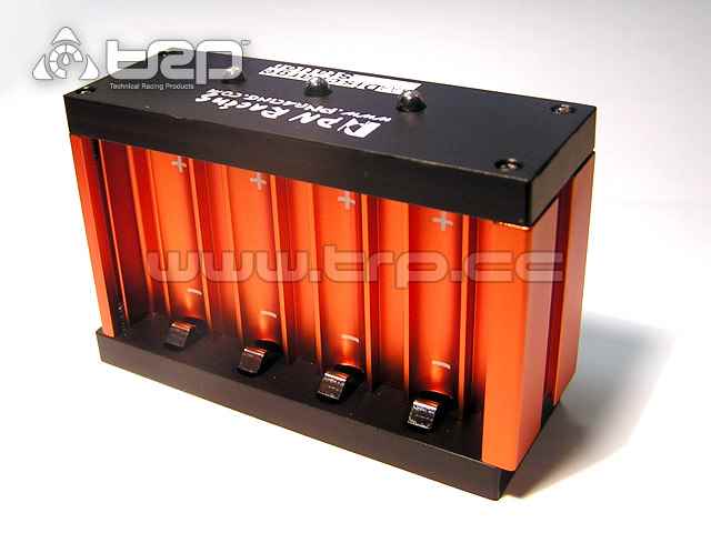 Descargador Equalizador para baterias de Kyosho MiniZ