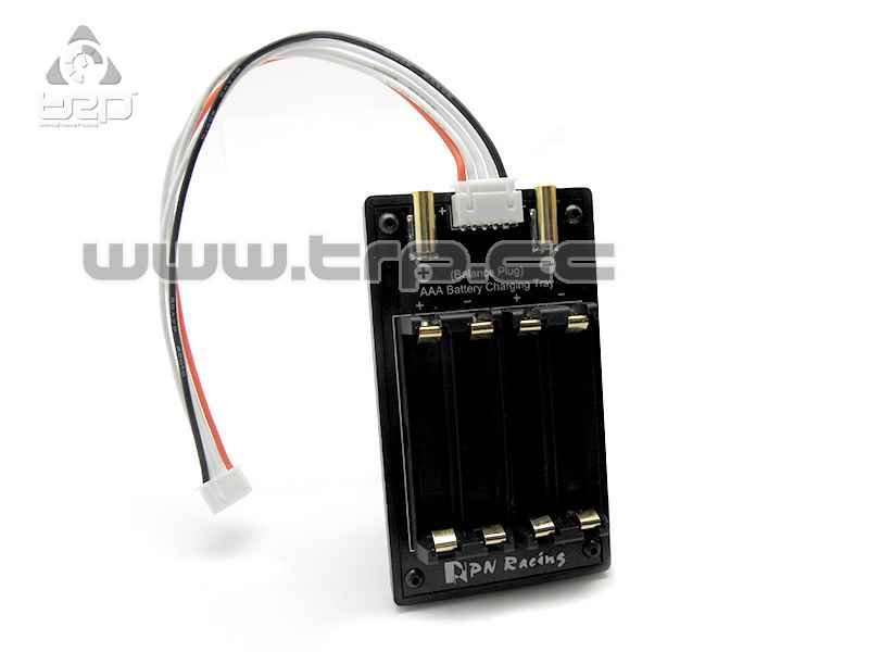 Placa Cargadora y Balenceadora para elementos AAA LiPo