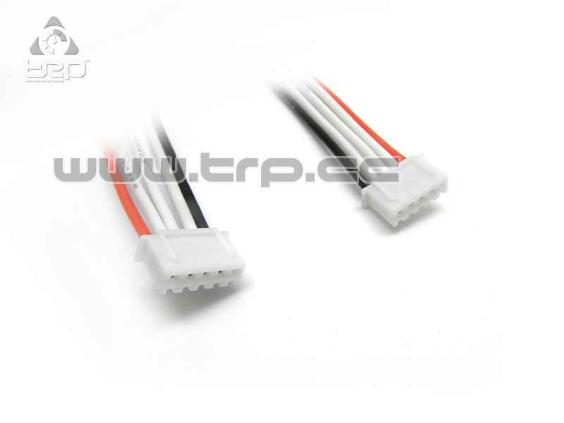 Charging and balancing plate for AAA LiPo cells - imagen 3