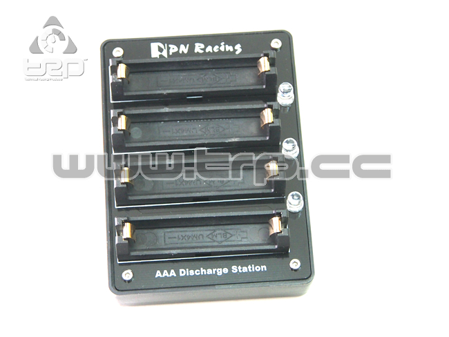 PN Racing Placa descargadora baterías NiMH AAA Mini-Z