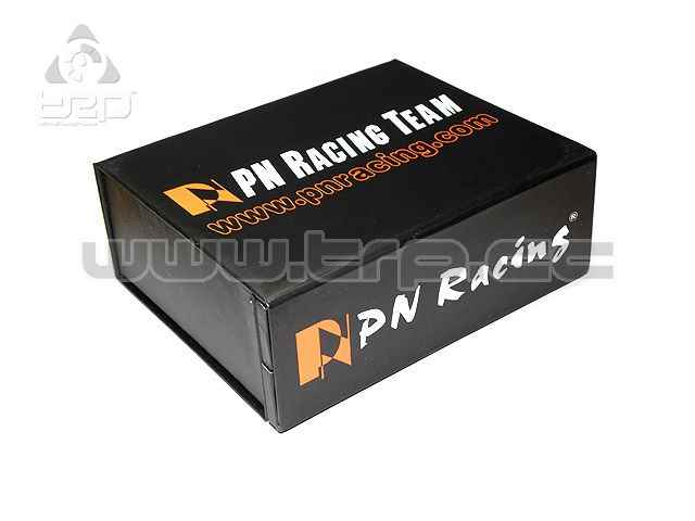 Caixa per a Bateries i Motors PN Racing per a MiniZ - imagen 2