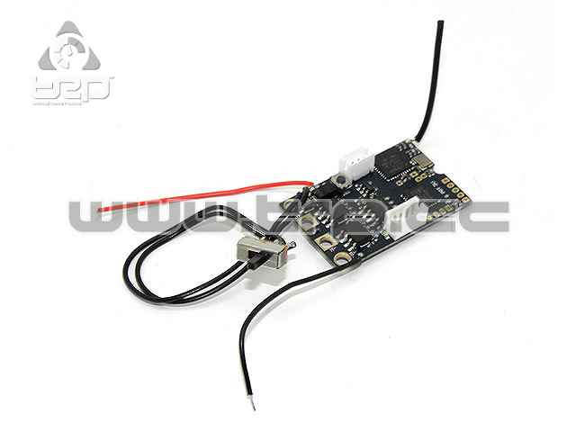 PN Racing Electrónica V2 MiniZ MR03 sistema Spektrum DSM2