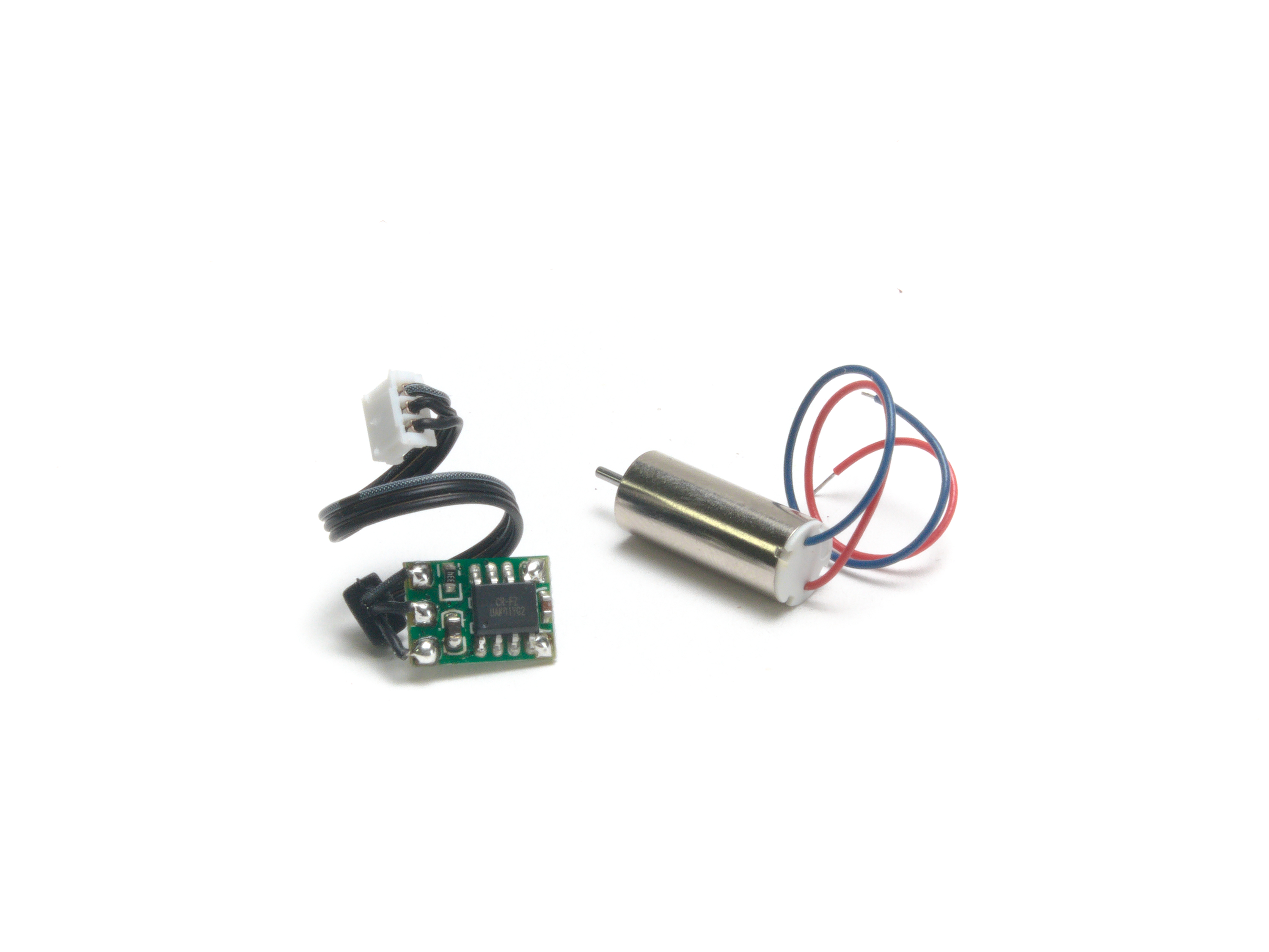 PN Racing Placa de servo i motor MIniZ MR03 i PNR2.5W V3