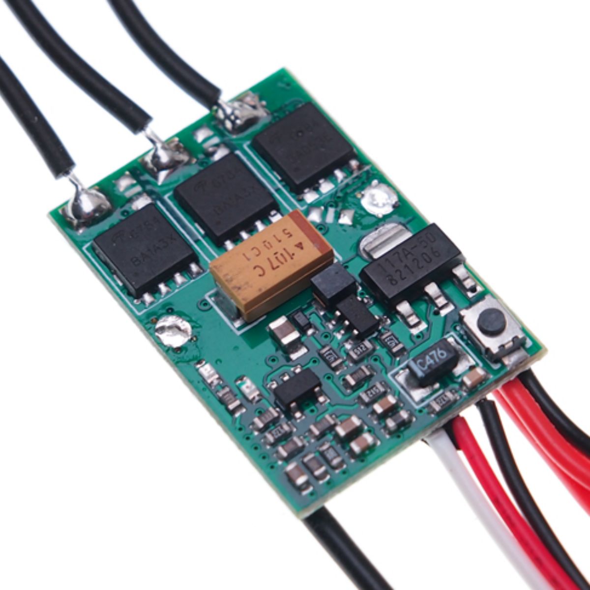 PN Racing ESC Brushless 16A V2 Micro Variador Electrónico.