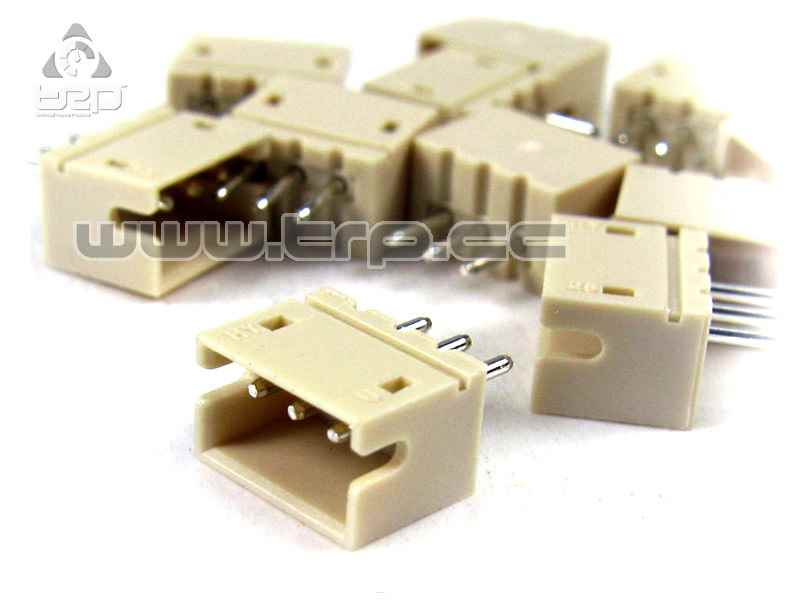 Connecteurs JST PN Racing 1,5 mm 3 broches (10u)