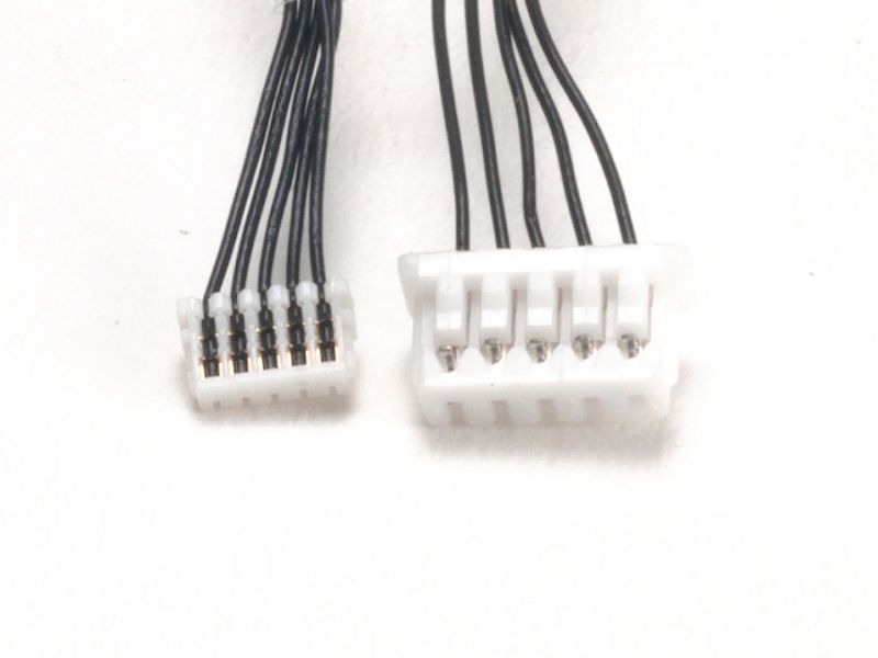 PN Racing Cable de Sensor ESC PN/Team Power (80mm) - imagen 1