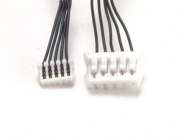 Câble de capteur PN Racing, convertisseur 100 mm, moteur PN/Ensotech P - imagen 1